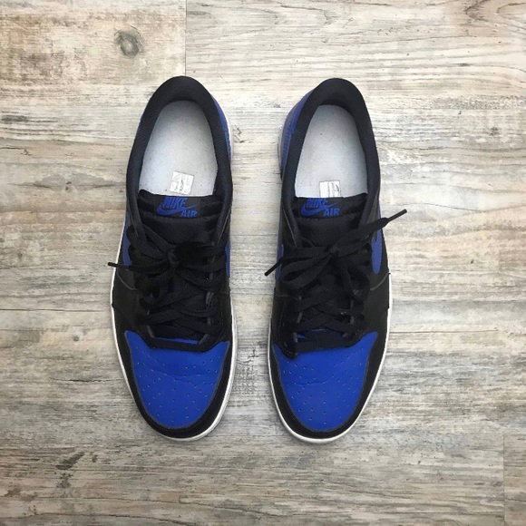 Air Jordan 1 Retro Low OG Royal 2015 - Picture 3 of 8